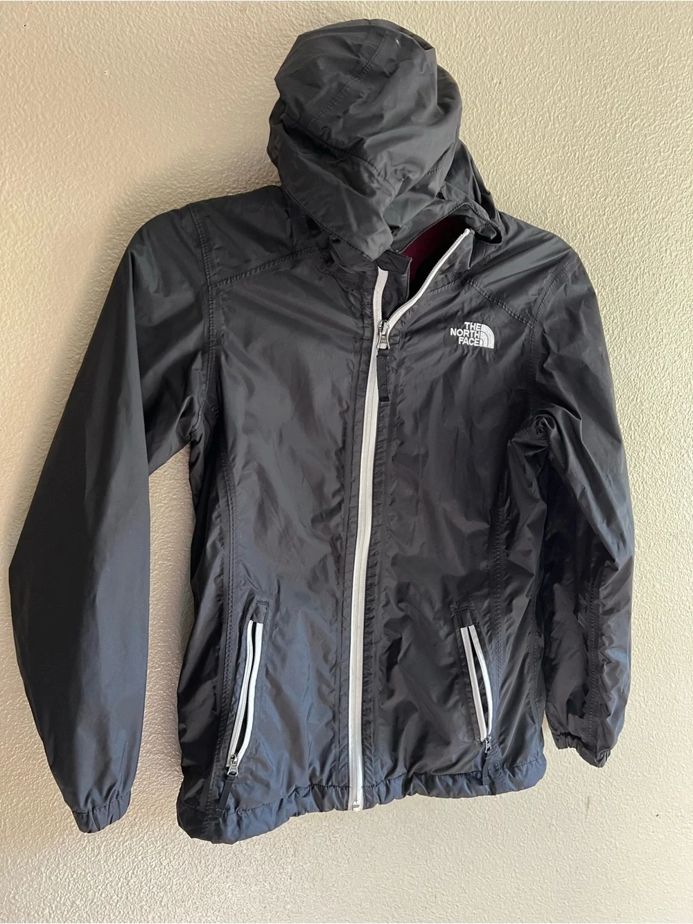 The North Face lightweight shell